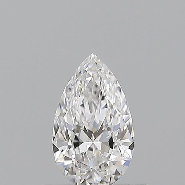 PEAR 0.5 D VS2 --VG-VG - 101170140747 GIA Diamond