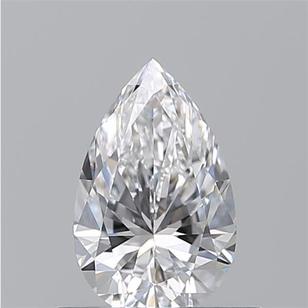 PEAR 0.5 D VS1 --VG-EX - 101170140763 GIA Diamond