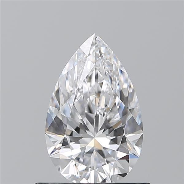 PEAR 0.75 D VS2 --EX-EX - 101170140766 GIA Diamond
