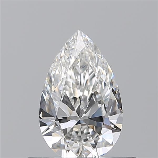 PEAR 0.5 G VS2 --VG-EX - 101170140771 GIA Diamond