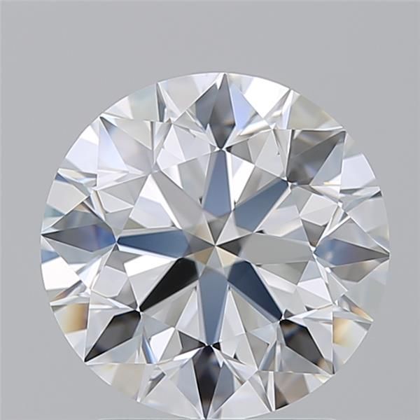 ROUND 2.5 G VVS2 EX-EX-EX - 101170140777 GIA Diamond