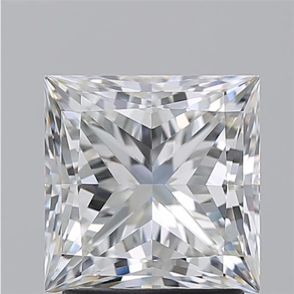 PRINCESS 2.2 H VS1 --EX-EX - 101170140793 GIA Diamond