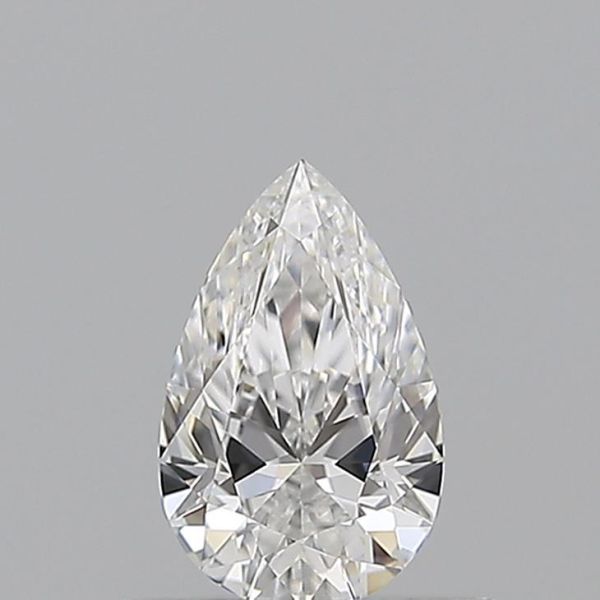 PEAR 0.54 E VVS1 --EX-EX - 101170140794 GIA Diamond