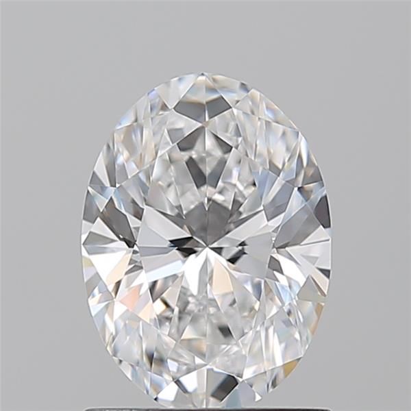 OVAL 1.2 D VVS2 --EX-EX - 101170140854 GIA Diamond