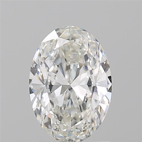 OVAL 1.2 H VVS2 --EX-EX - 101170140858 GIA Diamond