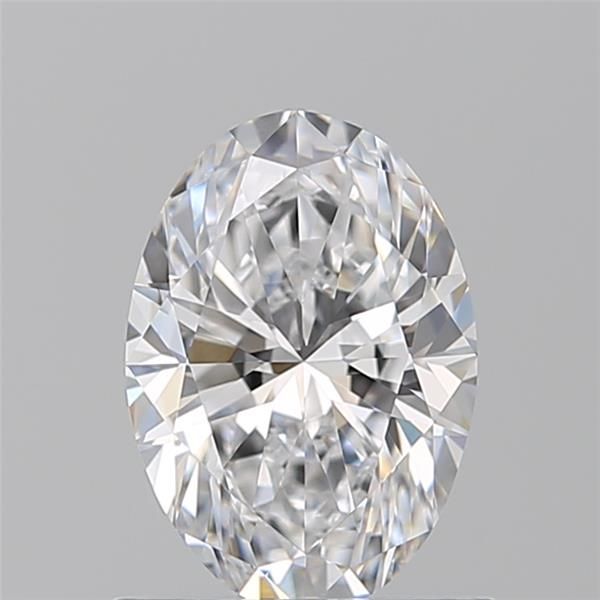 OVAL 1.01 D VVS2 --VG-EX - 101170140862 GIA Diamond