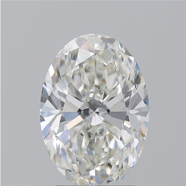 OVAL 2.81 I VS2 --EX-EX - 101170140883 GIA Diamond