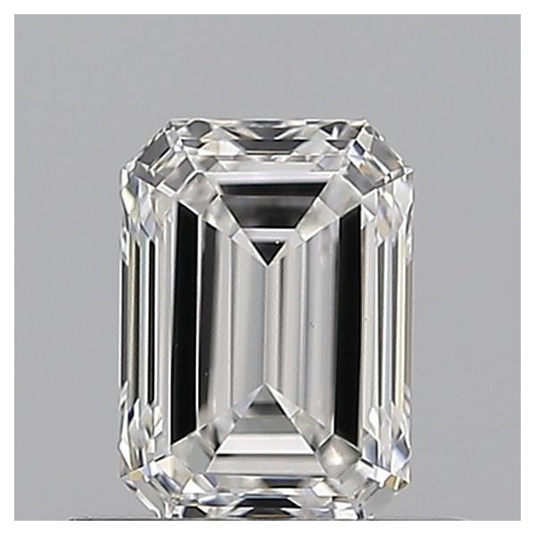 EMERALD 0.7 F VS1 --VG-EX - 101170140906 GIA Diamond