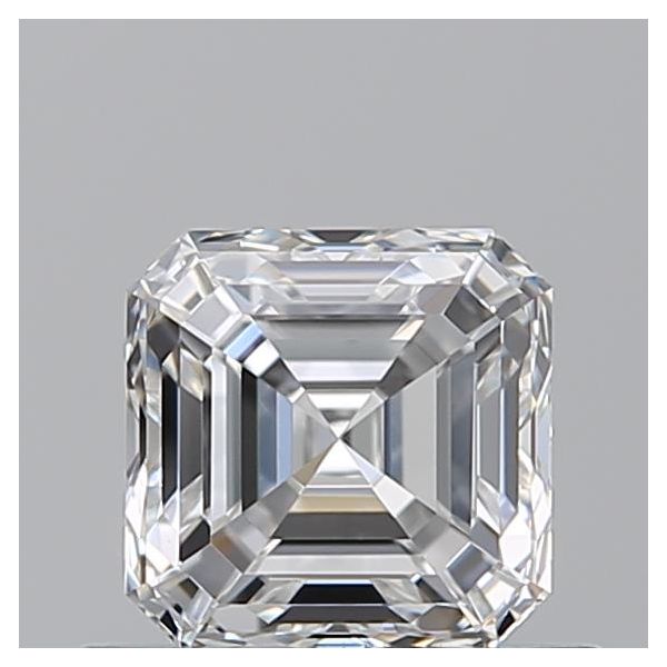 ASSCHER 0.71 E VS1 --EX-EX - 101170140909 GIA Diamond