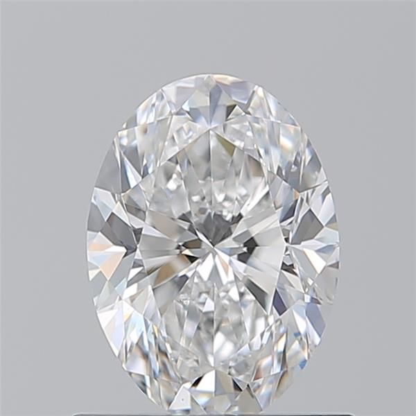 OVAL 0.91 E VS2 --EX-EX - 101170140933 GIA Diamond