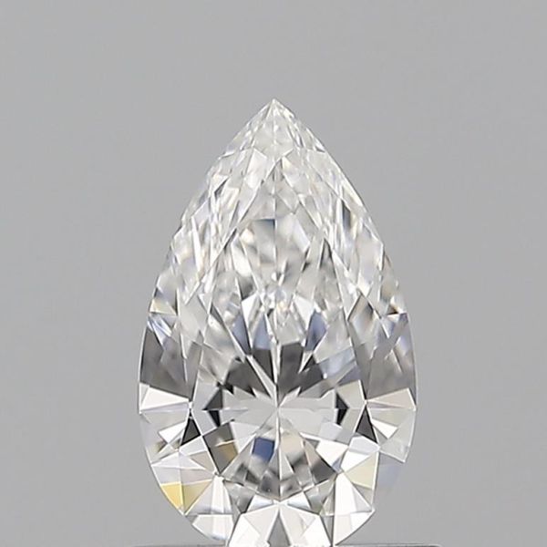 PEAR 0.73 E VS1 --EX-EX - 101170140937 GIA Diamond