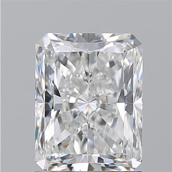 RADIANT 1.5 G VVS1 --EX-EX - 101170140947 GIA Diamond