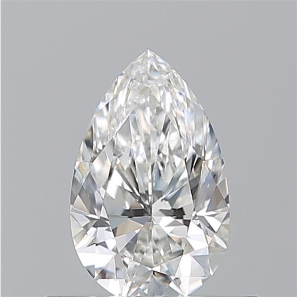 PEAR 0.54 G VVS1 --VG-VG - 101170141017 GIA Diamond