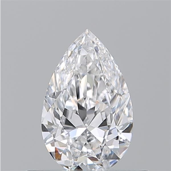 PEAR 0.5 D VS1 --VG-EX - 101170141037 GIA Diamond