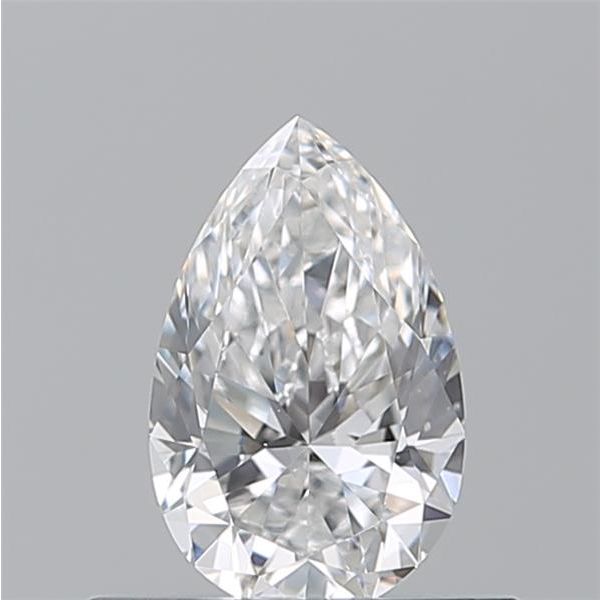 PEAR 0.5 E VS2 --VG-VG - 101170141041 GIA Diamond