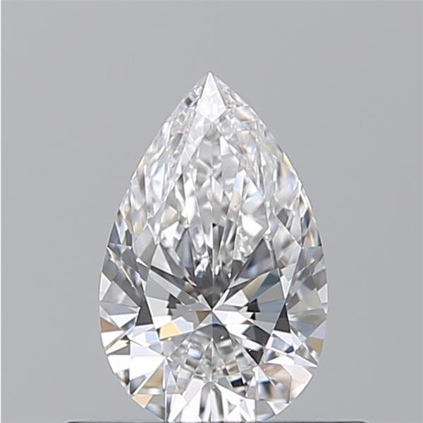 PEAR 0.5 D VS2 --VG-EX - 101170141043 GIA Diamond