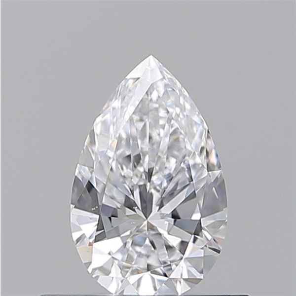 PEAR 0.5 D VS2 --VG-VG - 101170141045 GIA Diamond