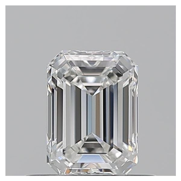 EMERALD 0.51 F IF --VG-EX - 101170141046 GIA Diamond