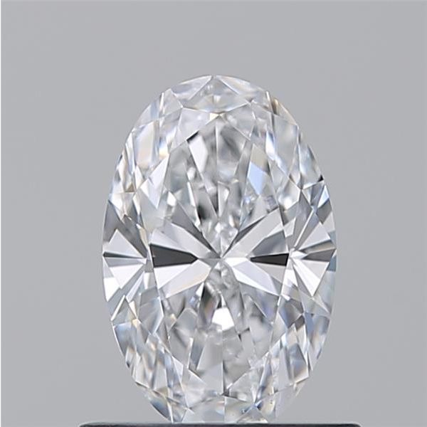 OVAL 0.71 D VS2 --VG-EX - 101170141048 GIA Diamond