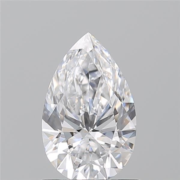 PEAR 1.01 D VVS2 --EX-EX - 101170141051 GIA Diamond