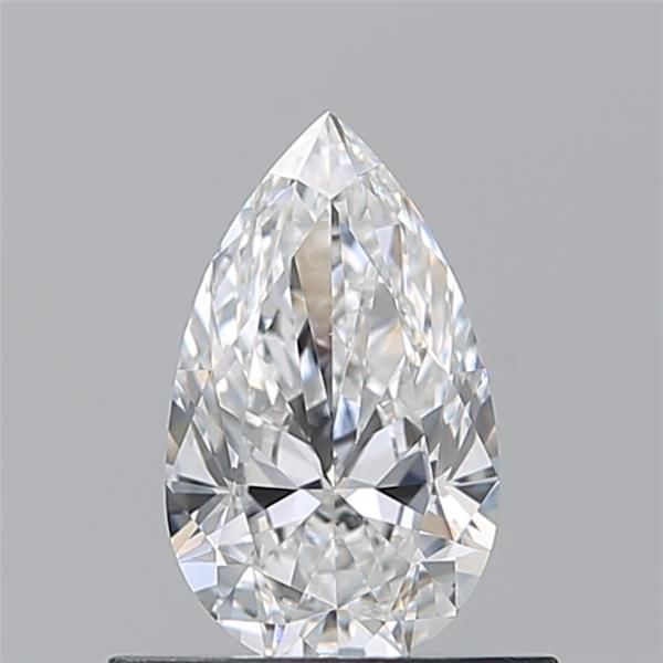 PEAR 0.53 F IF --VG-EX - 101170141072 GIA Diamond