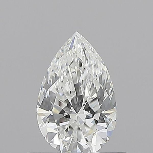 PEAR 0.52 E IF --VG-VG - 101170141074 GIA Diamond