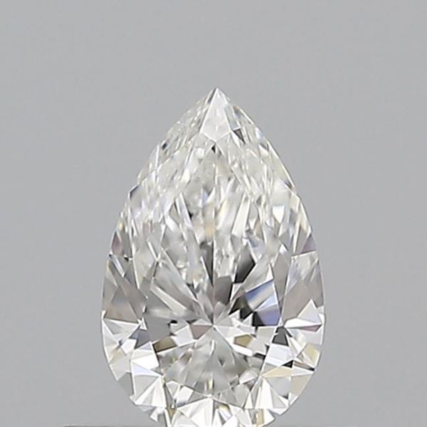 PEAR 0.5 F VVS1 --VG-EX - 101170141078 GIA Diamond