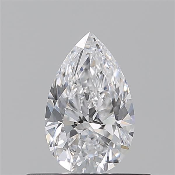 PEAR 0.5 D VS1 --VG-VG - 101170141080 GIA Diamond