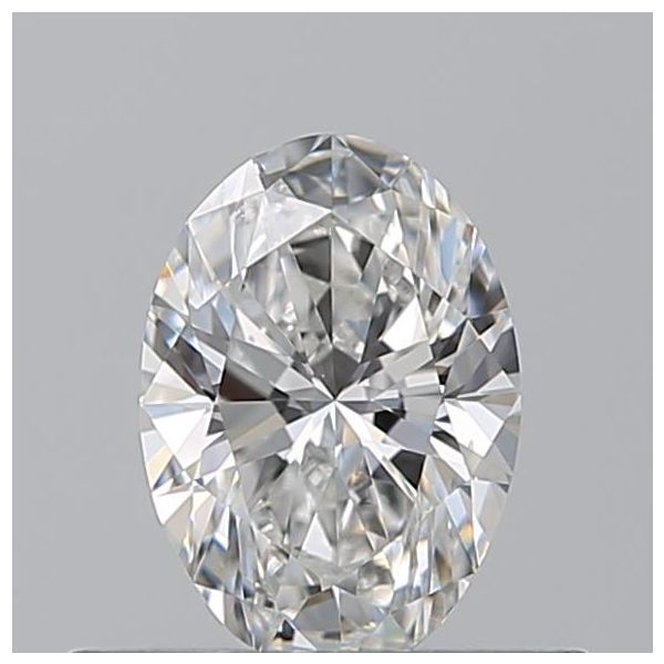OVAL 0.5 F VS2 --VG-VG - 101170141082 GIA Diamond