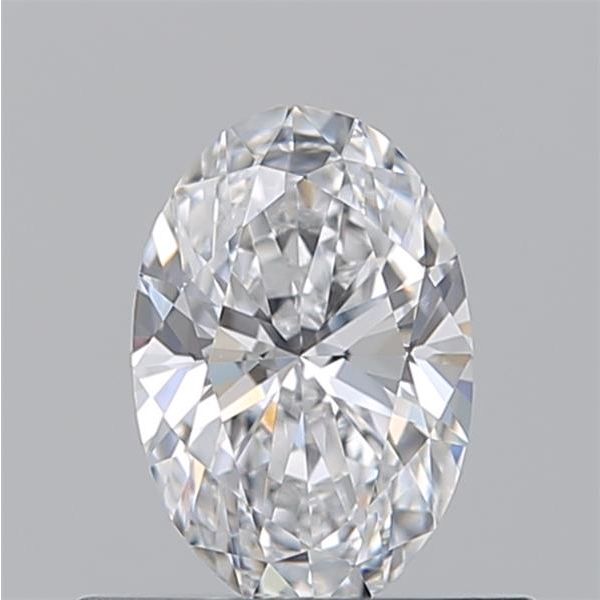 OVAL 0.53 D VVS1 --VG-VG - 101170141085 GIA Diamond