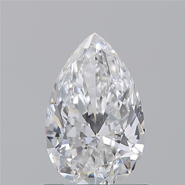 PEAR 0.92 F VS1 --VG-EX - 101170141103 GIA Diamond