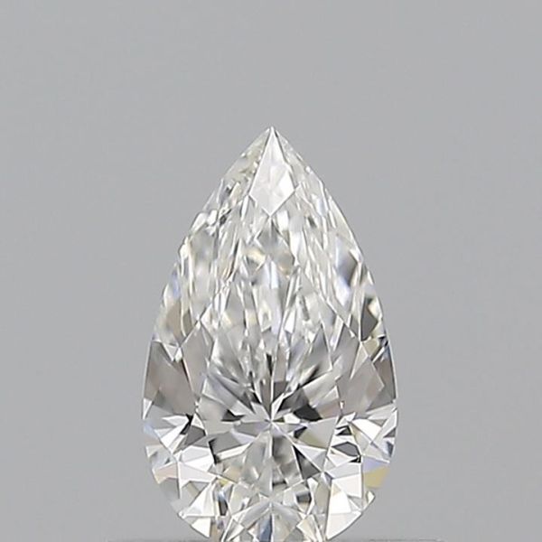 PEAR 0.52 E VS1 --VG-EX - 101170141109 GIA Diamond