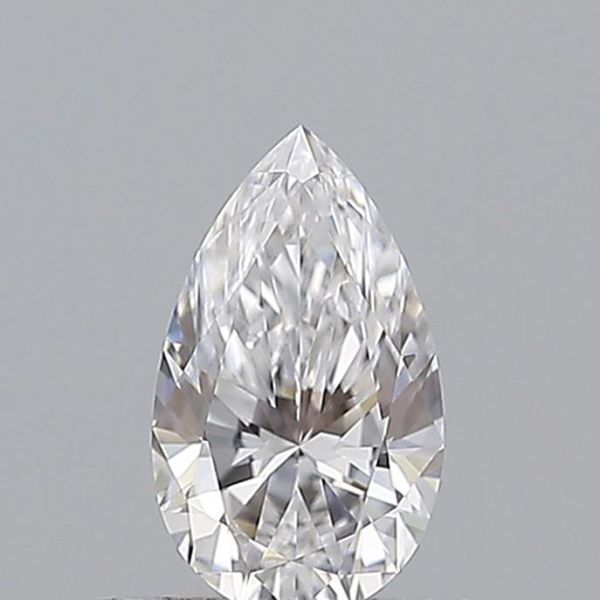 PEAR 0.51 D VS1 --VG-VG - 101170141121 GIA Diamond