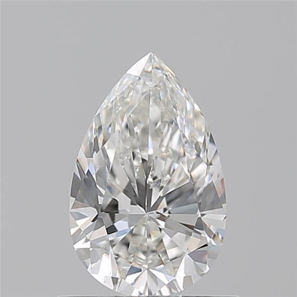 PEAR 0.78 G VVS2 --VG-EX - 101170141127 GIA Diamond