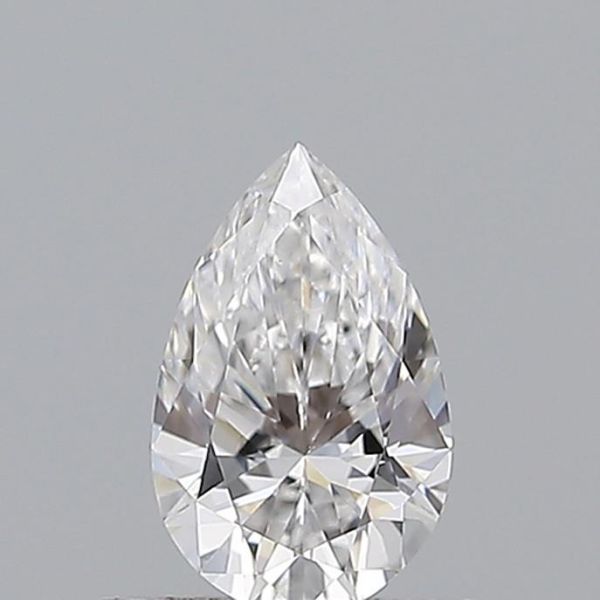 PEAR 0.5 D VS1 --VG-EX - 101170141141 GIA Diamond