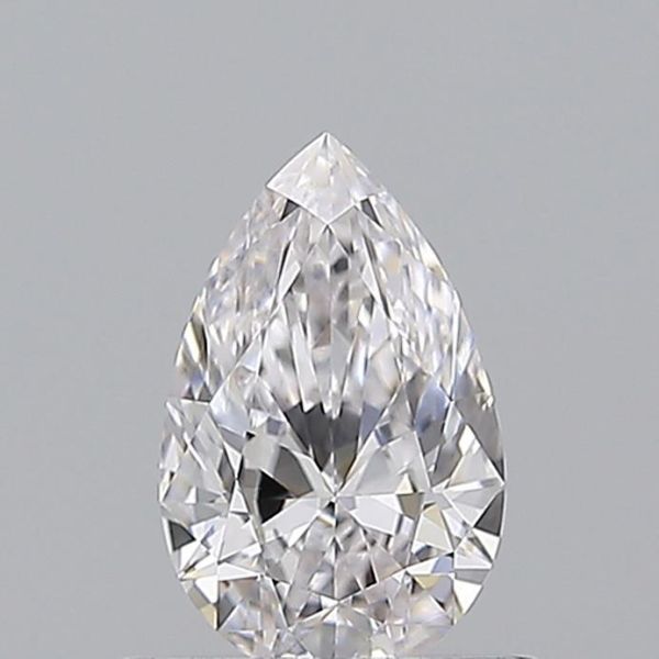 PEAR 0.6 E VVS2 --EX-EX - 101170141145 GIA Diamond
