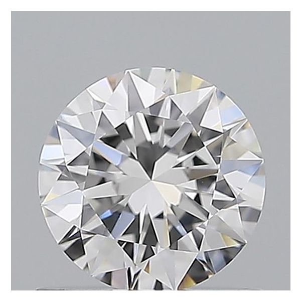 ROUND 0.74 E VVS2 EX-EX-EX - 101170141146 GIA Diamond