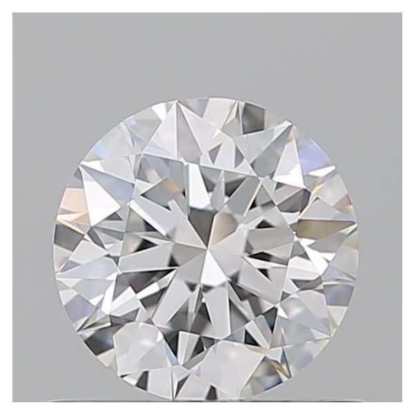 ROUND 0.72 F IF EX-EX-EX - 101170141158 GIA Diamond