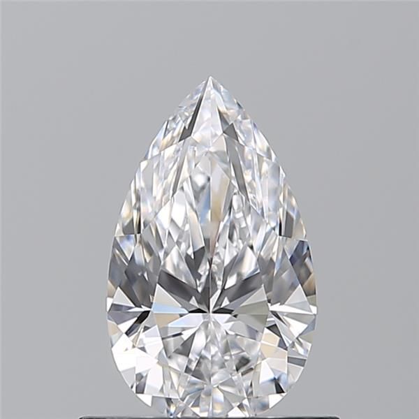 PEAR 0.72 D VVS2 --EX-VG - 101170141167 GIA Diamond