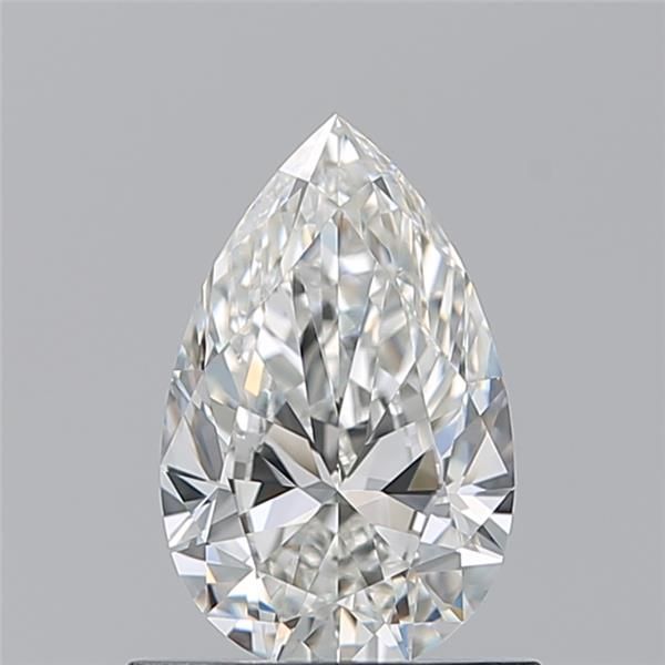 PEAR 0.77 G VVS1 --VG-EX - 101170141177 GIA Diamond