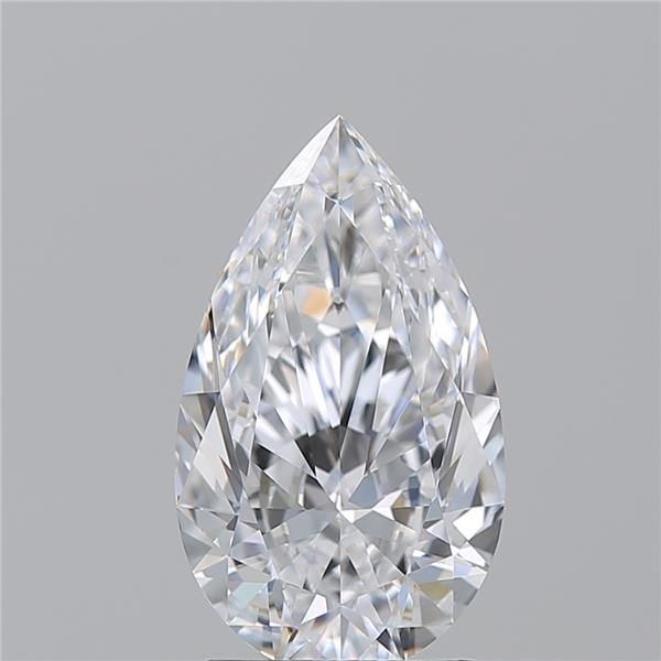 PEAR 2.2 D IF --EX-EX - 101170141262 GIA Diamond