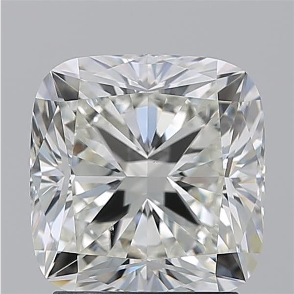 CUSHION 2.2 I VS2 --VG-EX - 101170141265 GIA Diamond