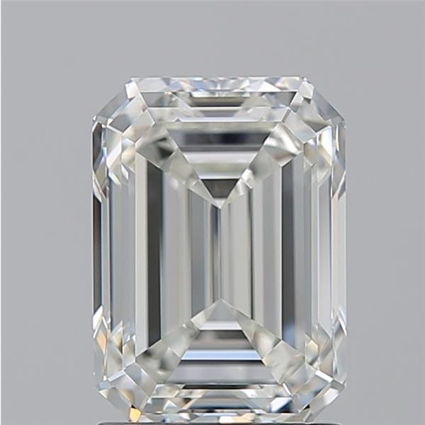 EMERALD 2.21 I VVS1 --EX-EX - 101170141278 GIA Diamond