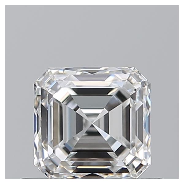 ASSCHER 0.7 E VS1 --EX-EX - 101170141286 GIA Diamond