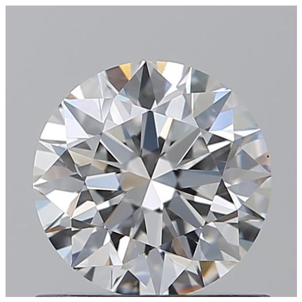 ROUND 0.84 E VS2 EX-EX-EX - 101170141295 GIA Diamond