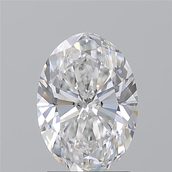 OVAL 2.01 F VS2 --EX-EX - 101170141301 GIA Diamond