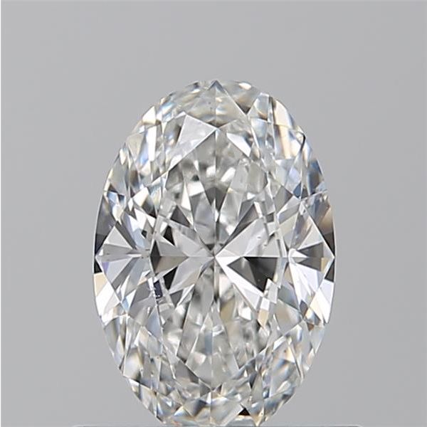 OVAL 0.71 F VS2 --VG-VG - 101170141315 GIA Diamond