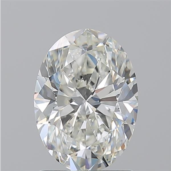 OVAL 1.73 I VVS2 --EX-EX - 101170141328 GIA Diamond