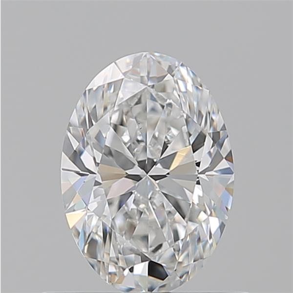 OVAL 0.71 E VS1 --EX-EX - 101170141329 GIA Diamond