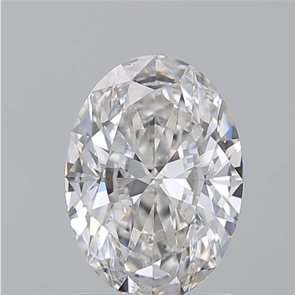 OVAL 1.5 F VS2 --EX-EX - 101170141336 GIA Diamond